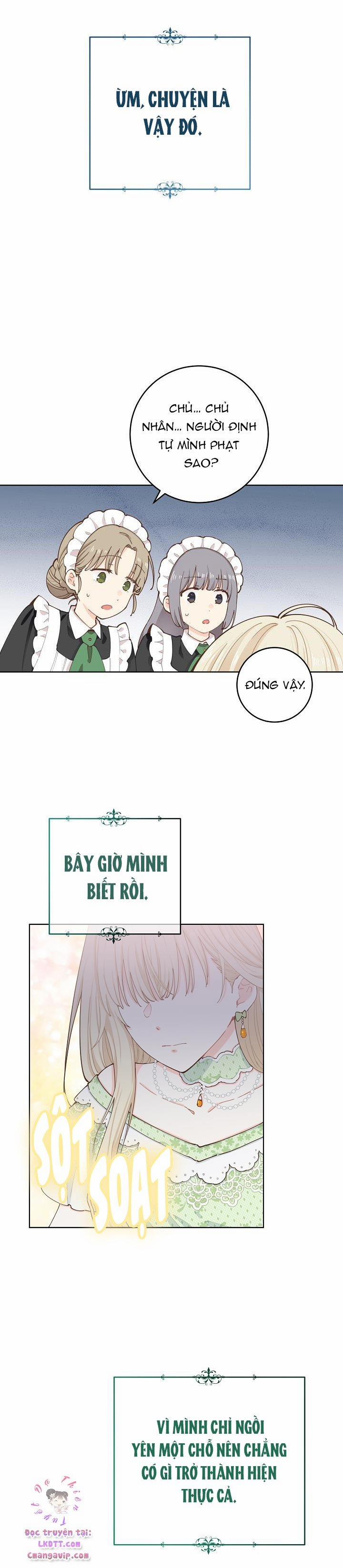 Tôi Đã Mệt Rồi 7 trang 40