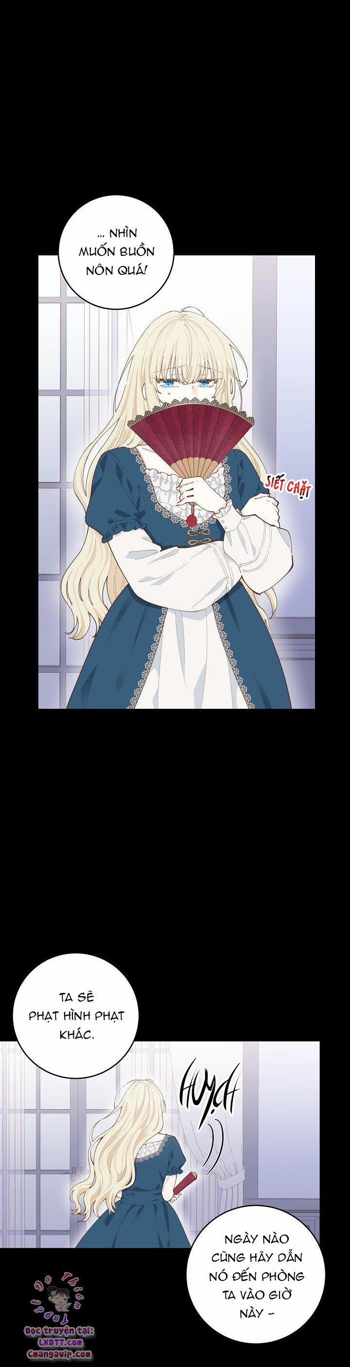 Tôi Đã Mệt Rồi 7 trang 8