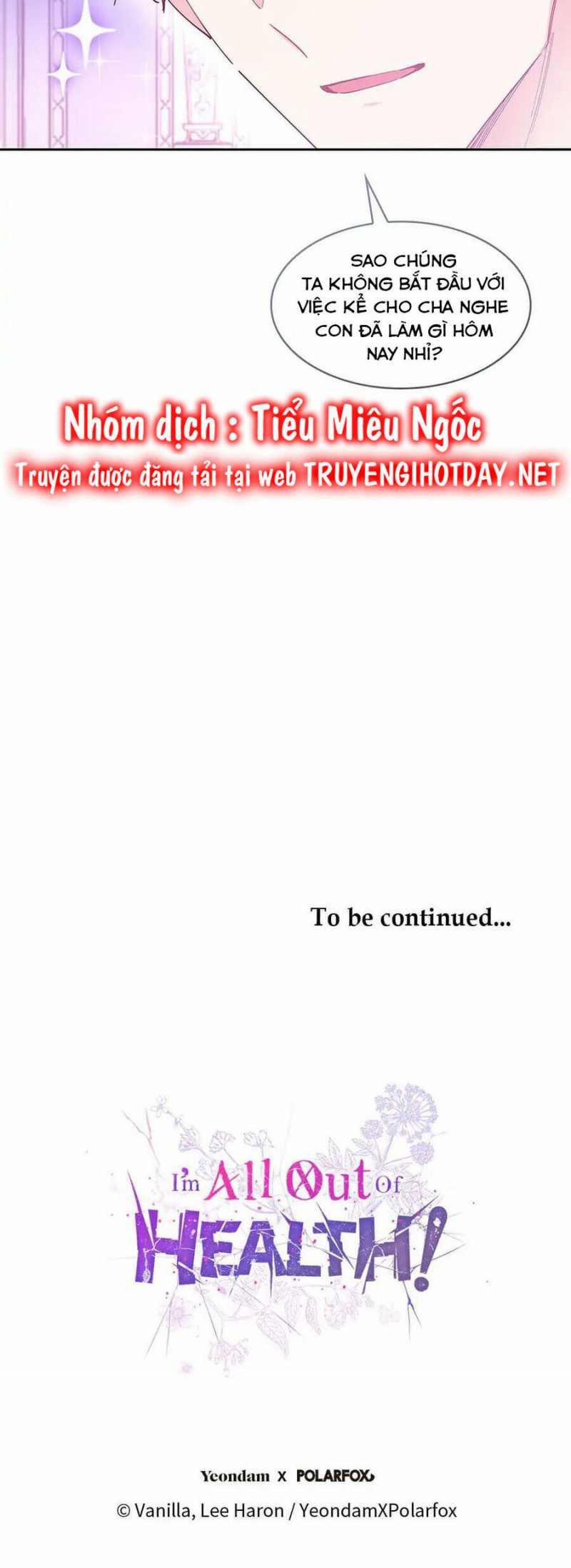 Tôi Đã Mệt Rồi 70 trang 40