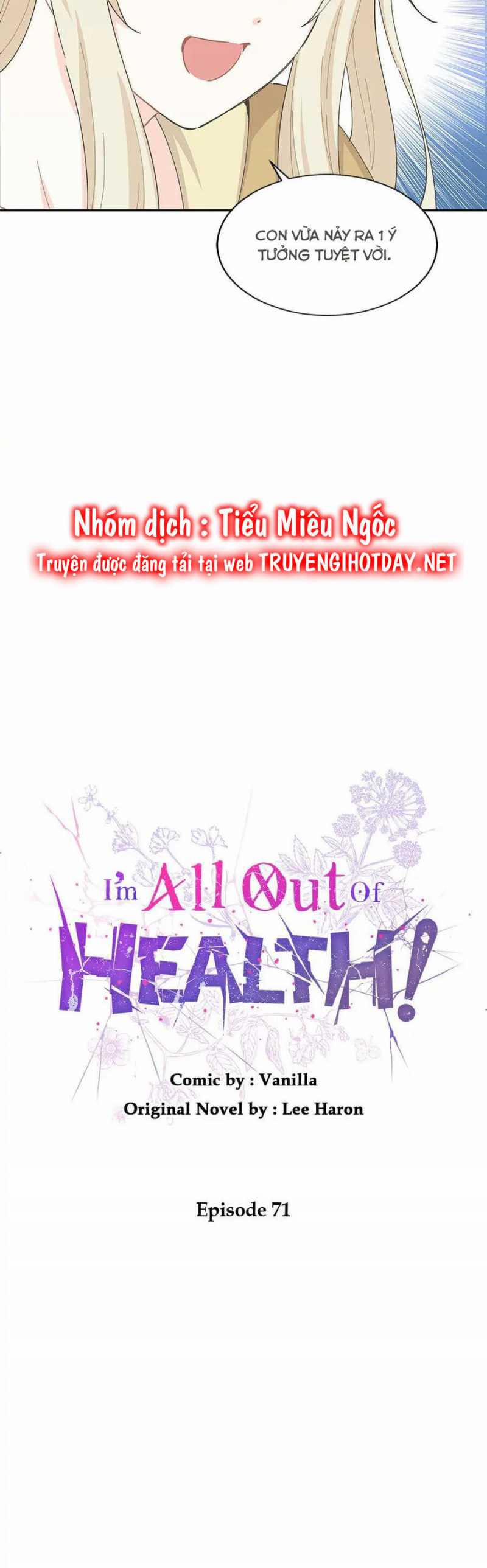 Tôi Đã Mệt Rồi 71 trang 17