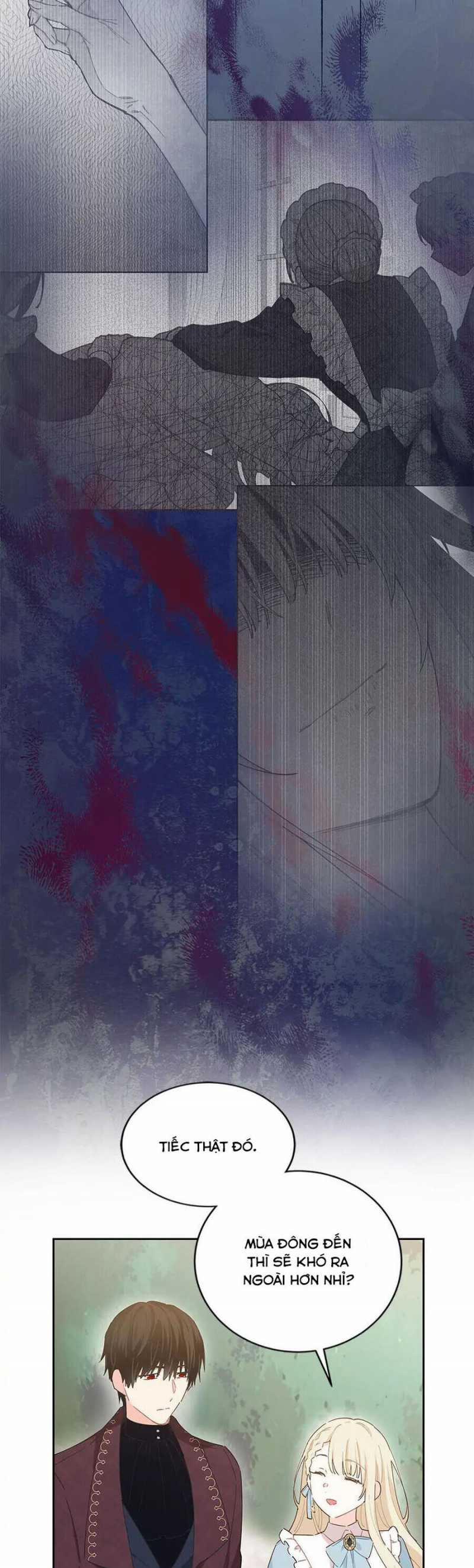 Tôi Đã Mệt Rồi 71 trang 34