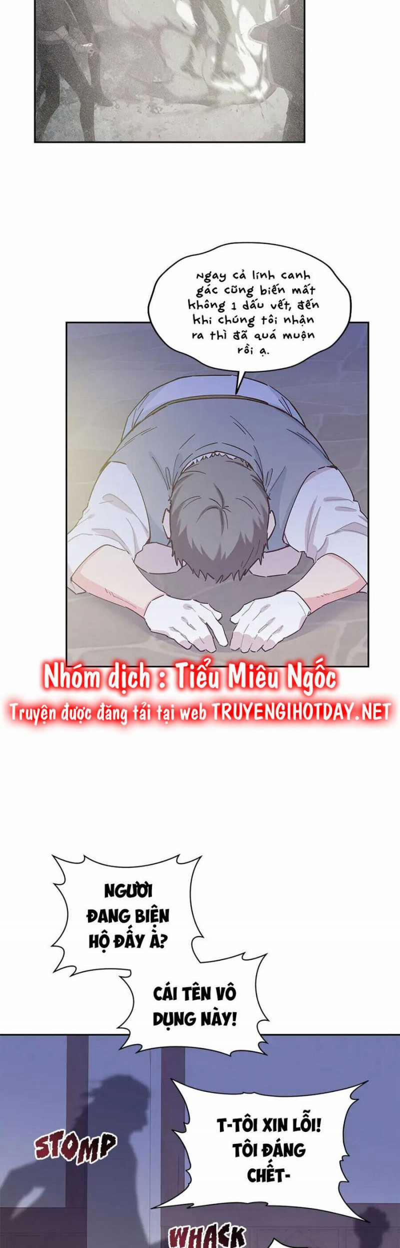 Tôi Đã Mệt Rồi 73 trang 29