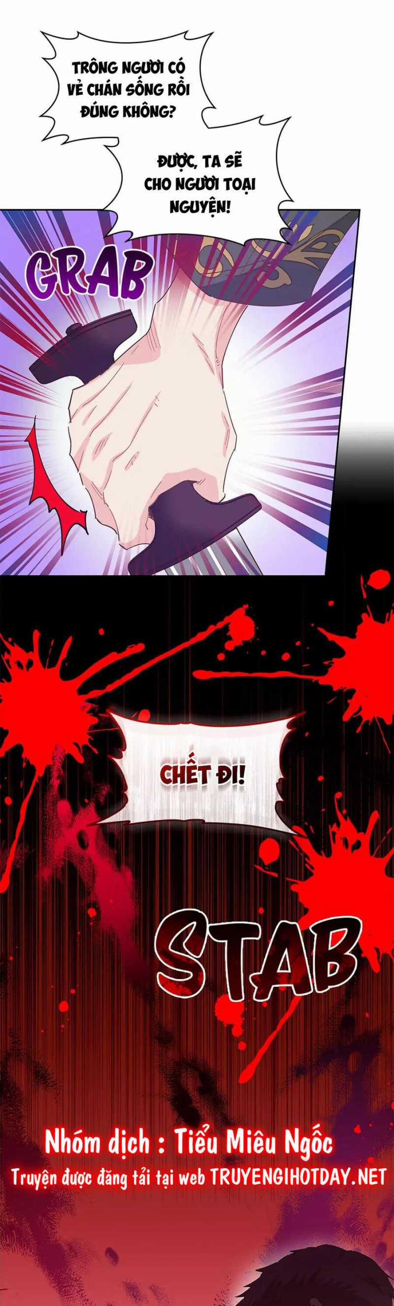 Tôi Đã Mệt Rồi 73 trang 38