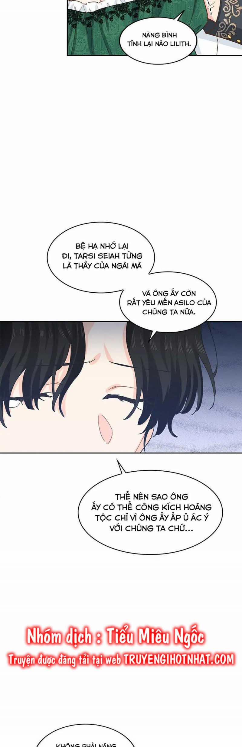 Tôi Đã Mệt Rồi 74 trang 21