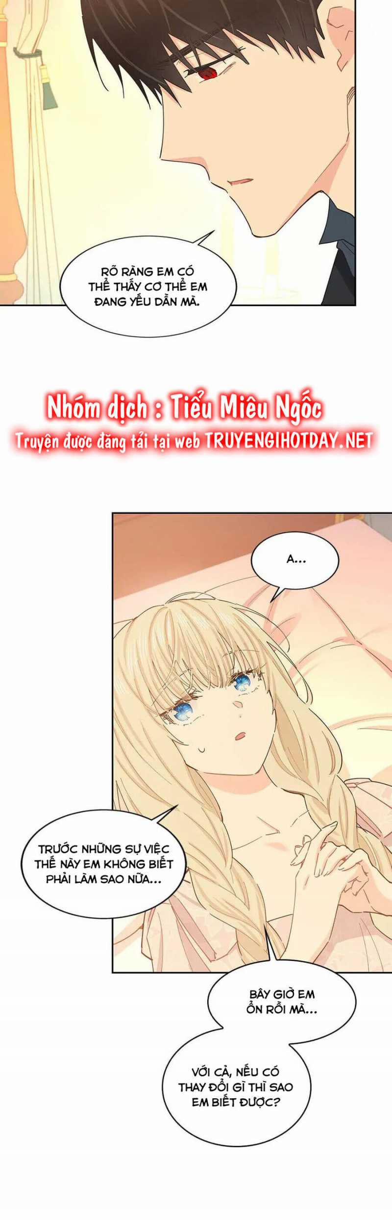 Tôi Đã Mệt Rồi 76 trang 22