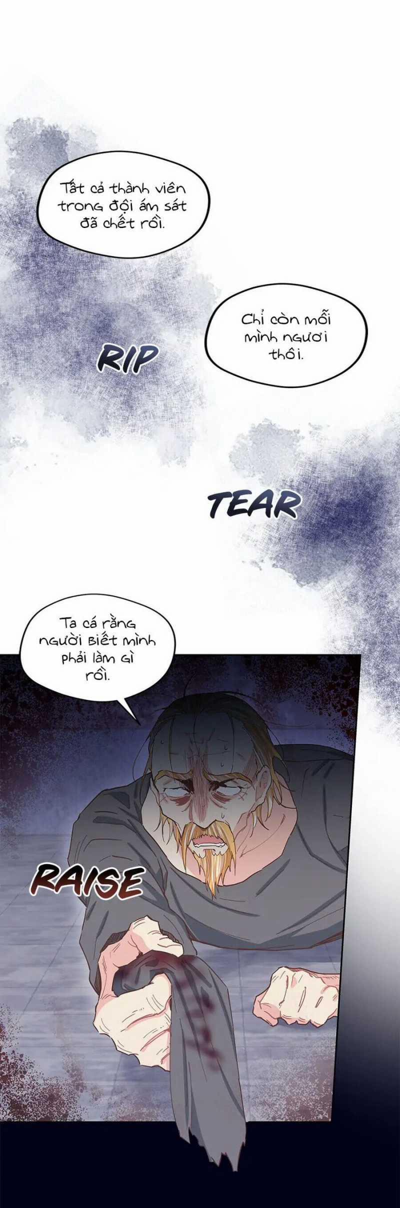 Tôi Đã Mệt Rồi 77 trang 18