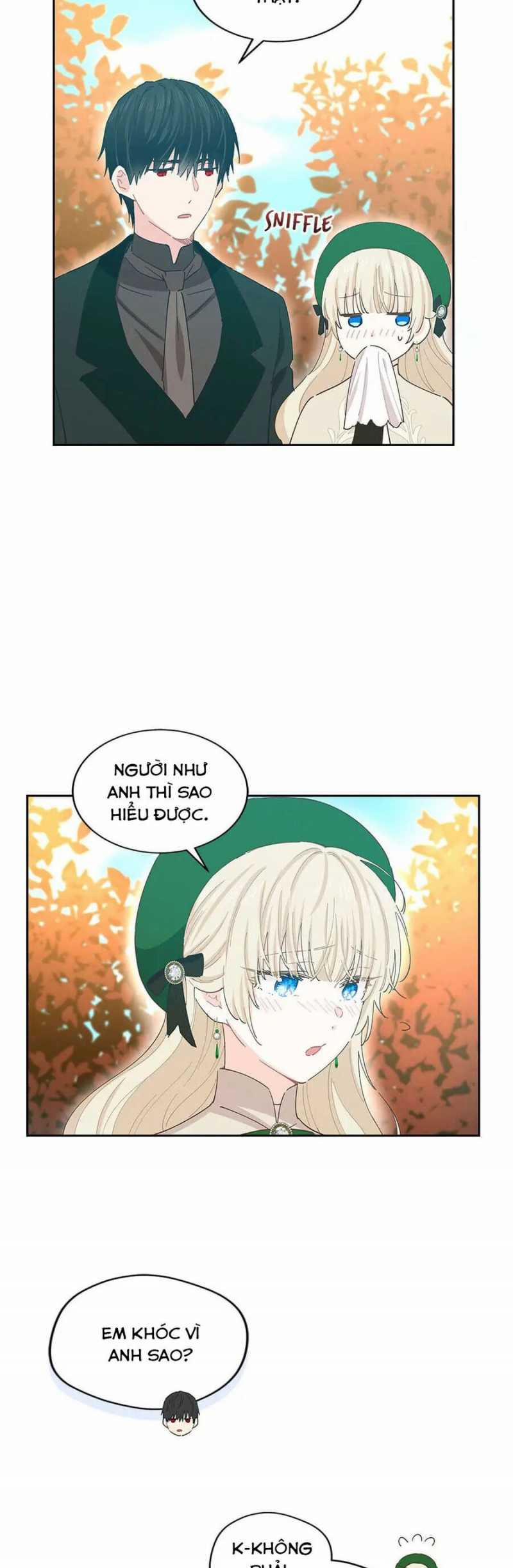 Tôi Đã Mệt Rồi 77 trang 41