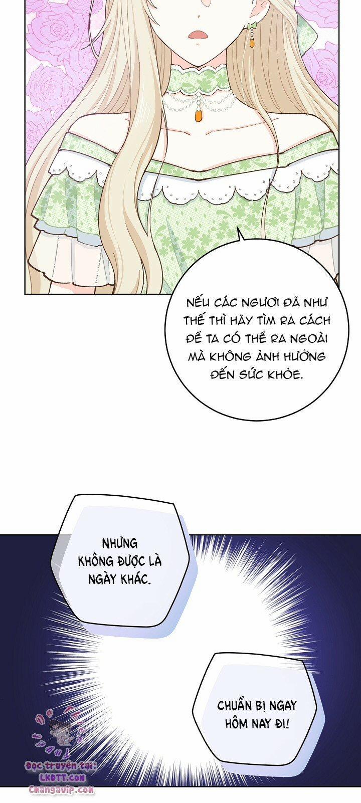 Tôi Đã Mệt Rồi 8 trang 11