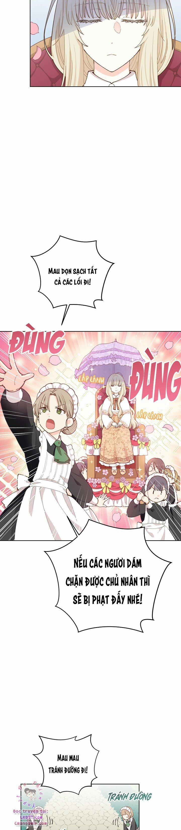 Tôi Đã Mệt Rồi 8 trang 17