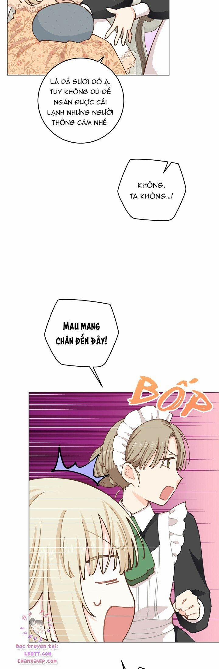 Tôi Đã Mệt Rồi 8 trang 29