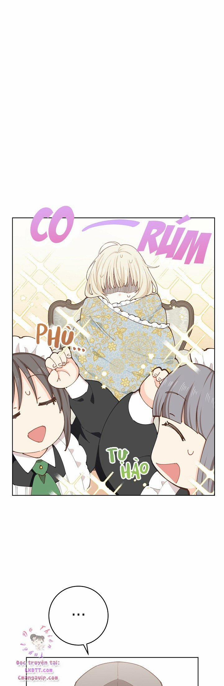 Tôi Đã Mệt Rồi 8 trang 32