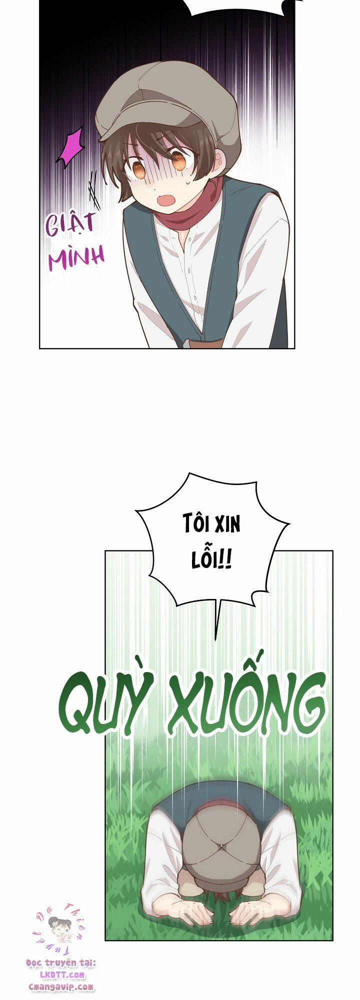 Tôi Đã Mệt Rồi 8 trang 37