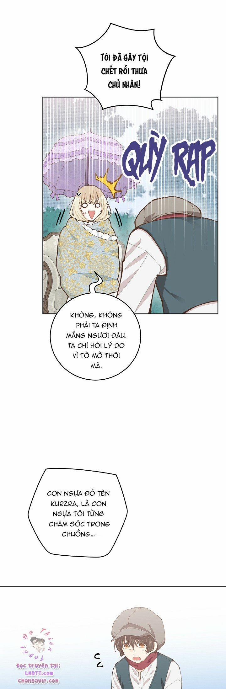 Tôi Đã Mệt Rồi 8 trang 46