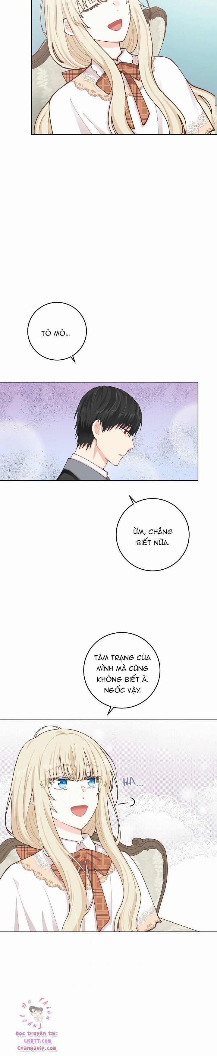 Tôi Đã Mệt Rồi 8 trang 79