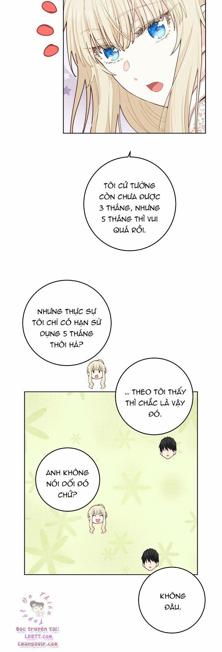 Tôi Đã Mệt Rồi 8 trang 87