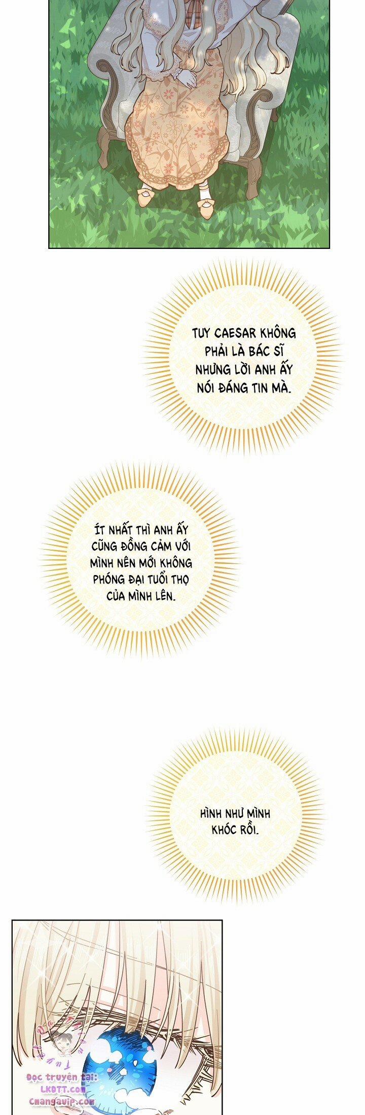 Tôi Đã Mệt Rồi 8 trang 90