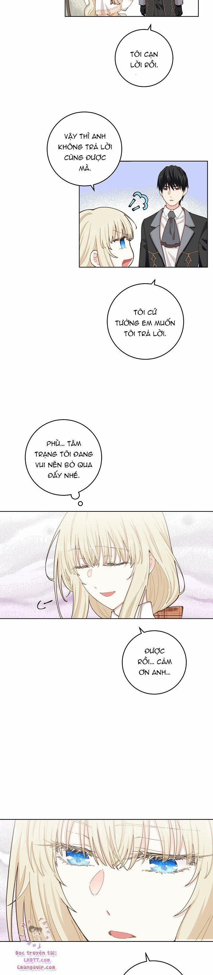 Tôi Đã Mệt Rồi 8 trang 92