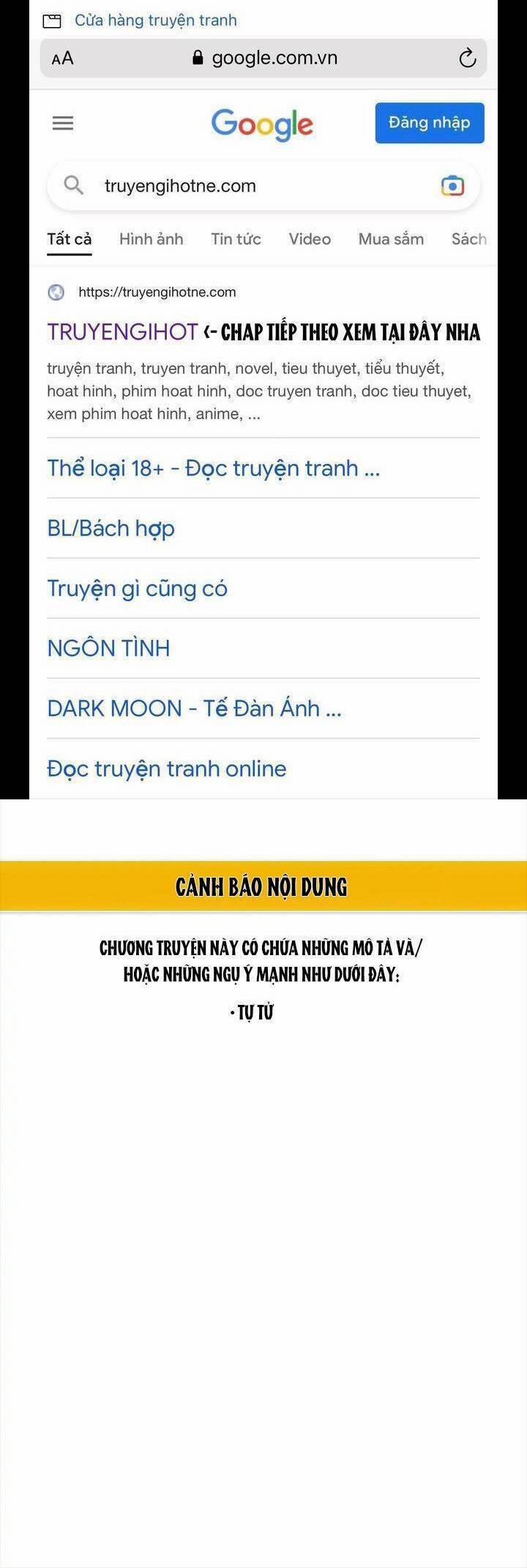 Tôi Đã Mệt Rồi 82 trang 1