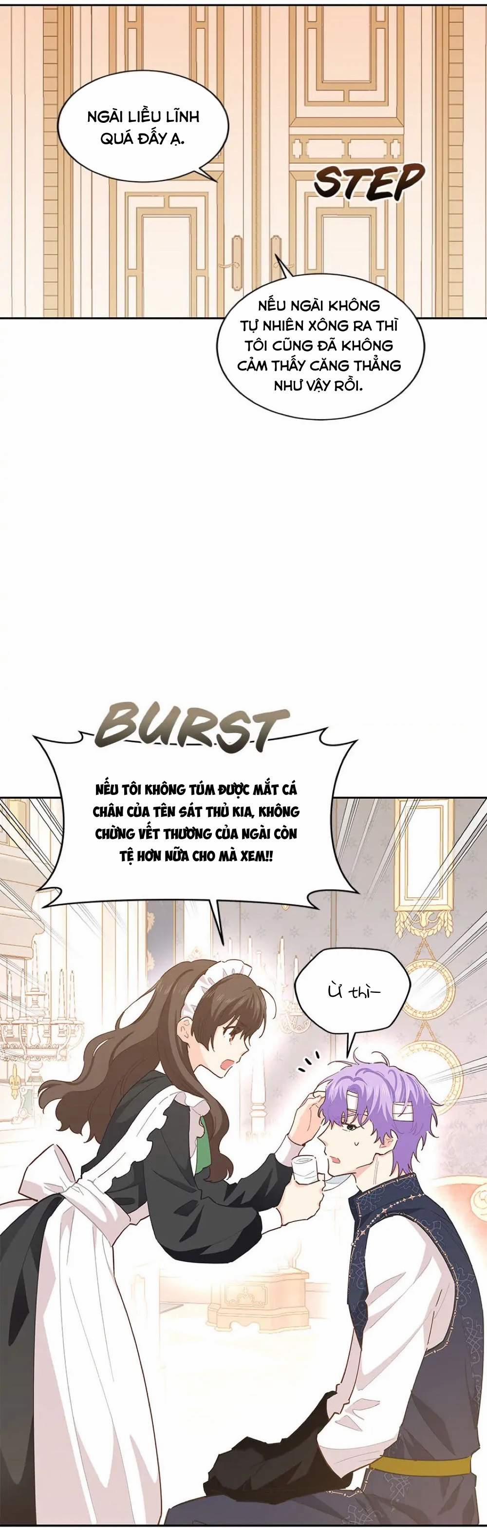 Tôi Đã Mệt Rồi 83 trang 13