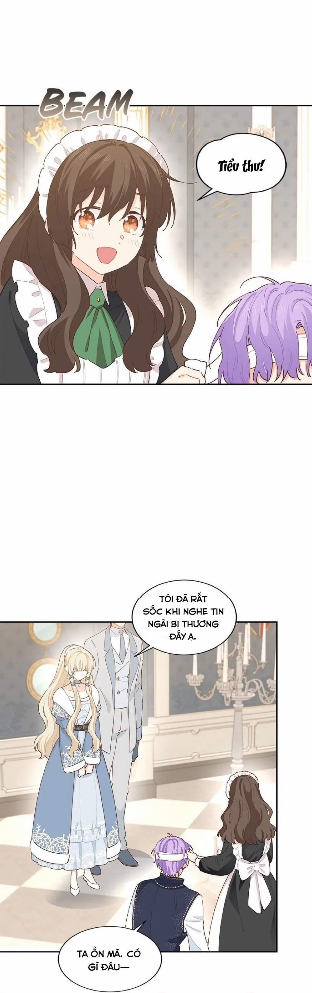 Tôi Đã Mệt Rồi 83 trang 15