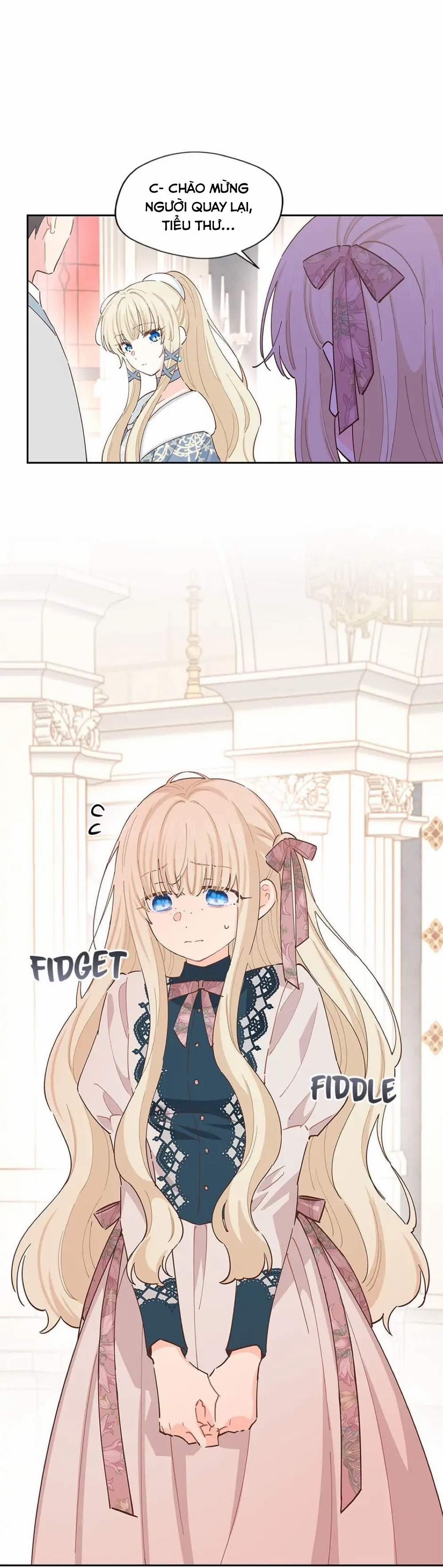 Tôi Đã Mệt Rồi 83 trang 17