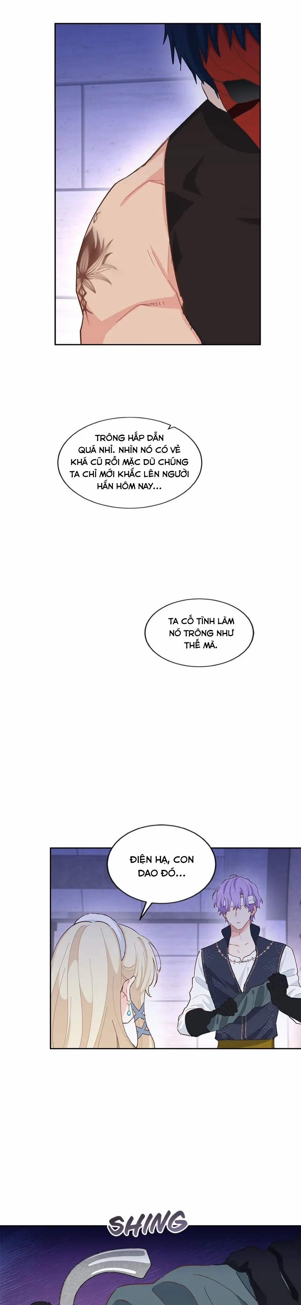 Tôi Đã Mệt Rồi 83 trang 38