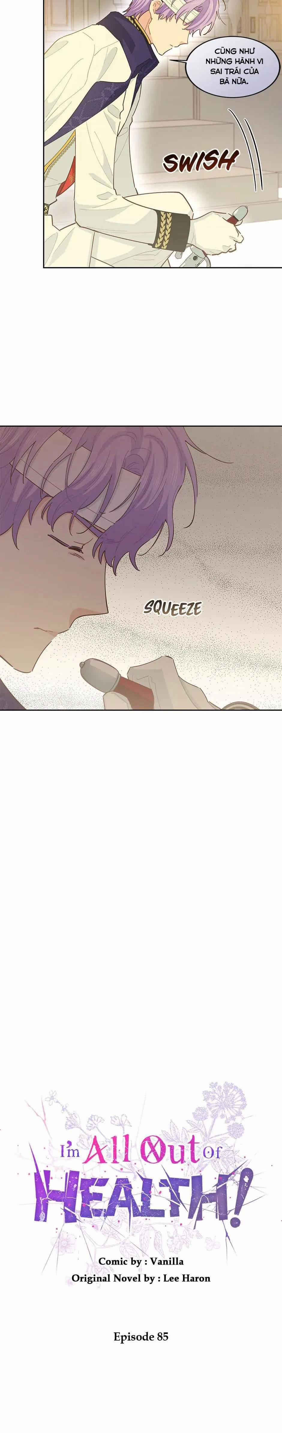 Tôi Đã Mệt Rồi 85 trang 16