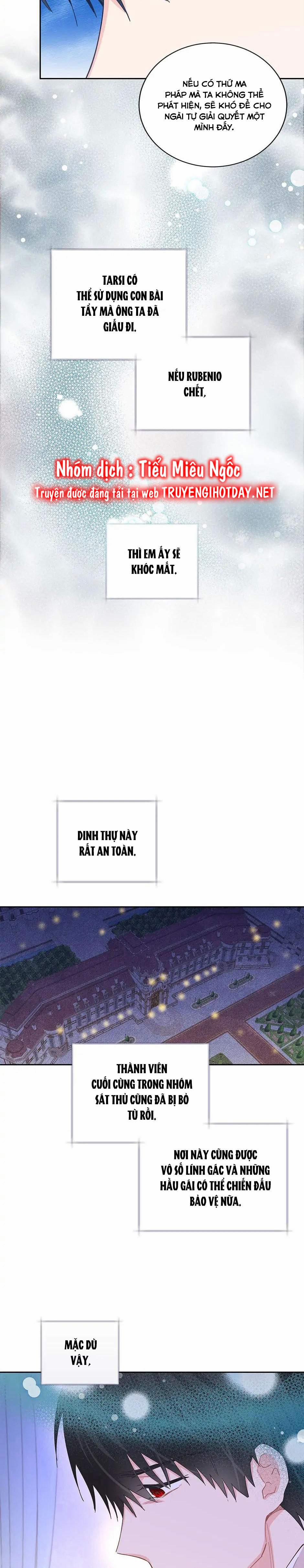 Tôi Đã Mệt Rồi 85 trang 19