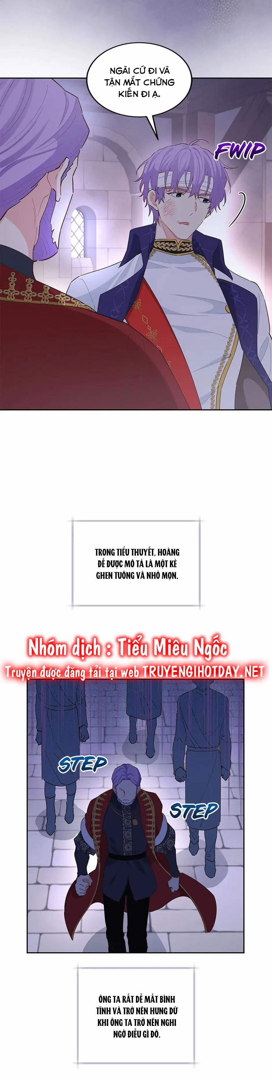 Tôi Đã Mệt Rồi 86 trang 20