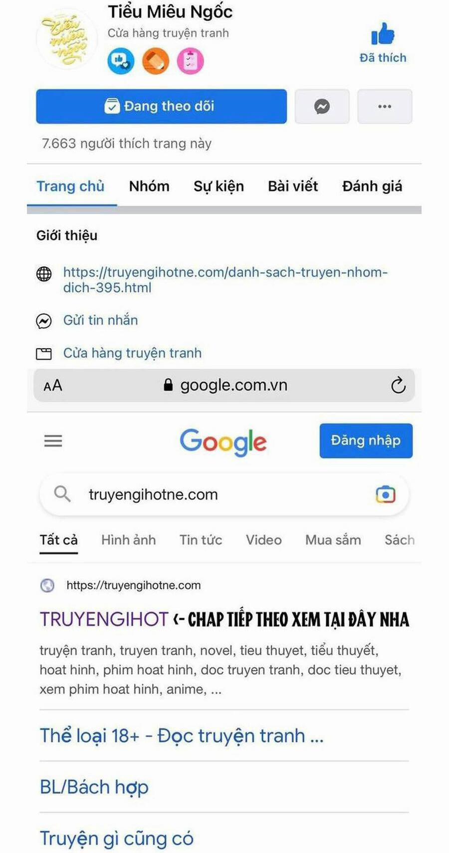 Tôi Đã Mệt Rồi 87 trang 1