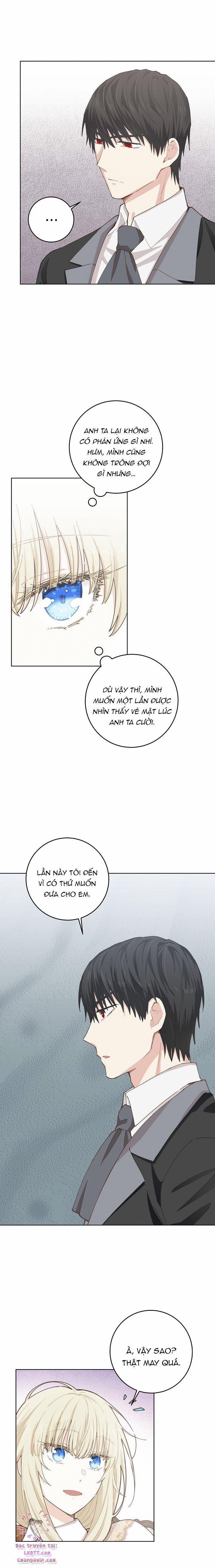 Tôi Đã Mệt Rồi 9 trang 1