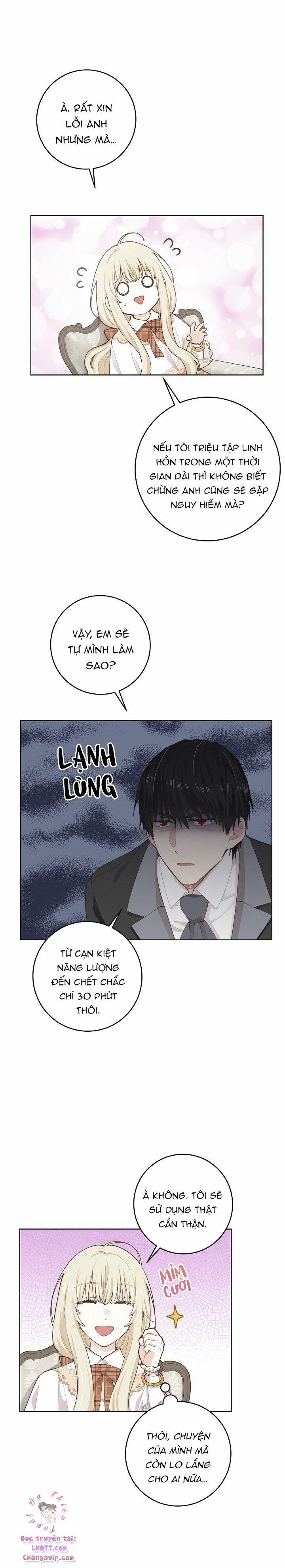 Tôi Đã Mệt Rồi 9 trang 10