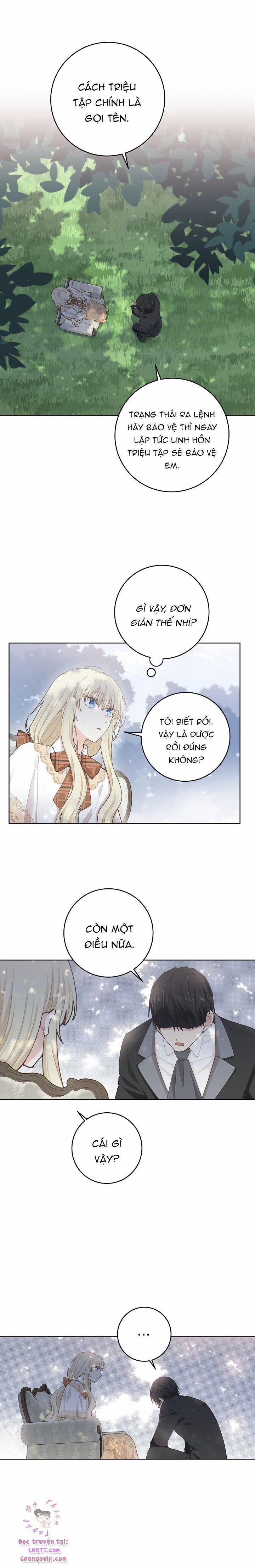 Tôi Đã Mệt Rồi 9 trang 11