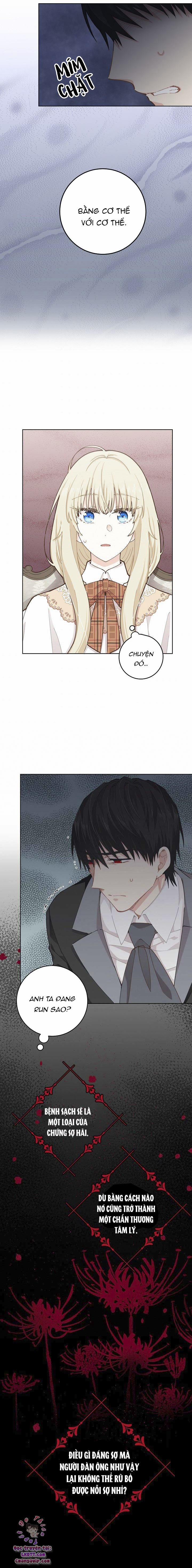 Tôi Đã Mệt Rồi 9 trang 14