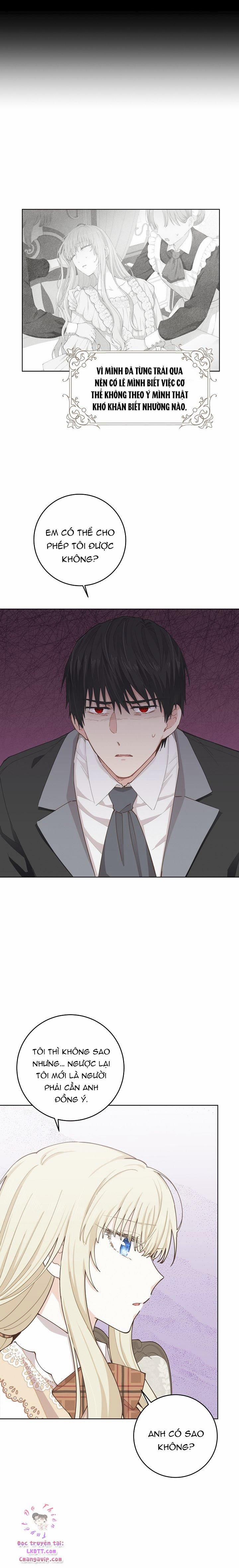 Tôi Đã Mệt Rồi 9 trang 15