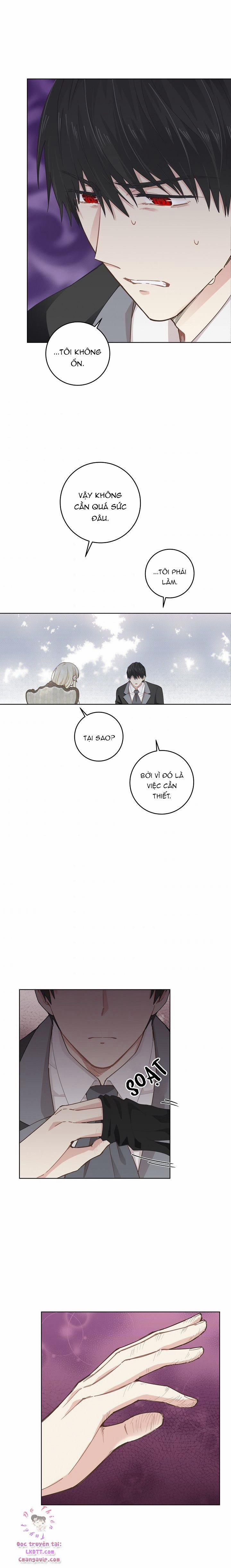 Tôi Đã Mệt Rồi 9 trang 16