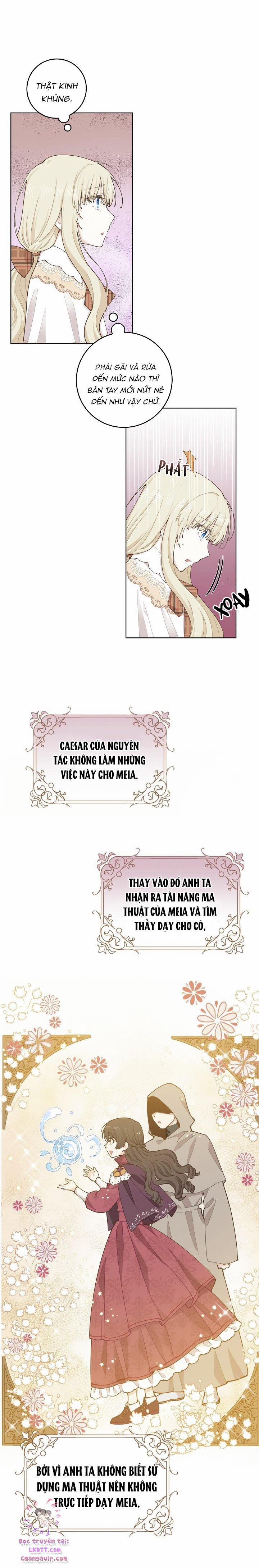 Tôi Đã Mệt Rồi 9 trang 17