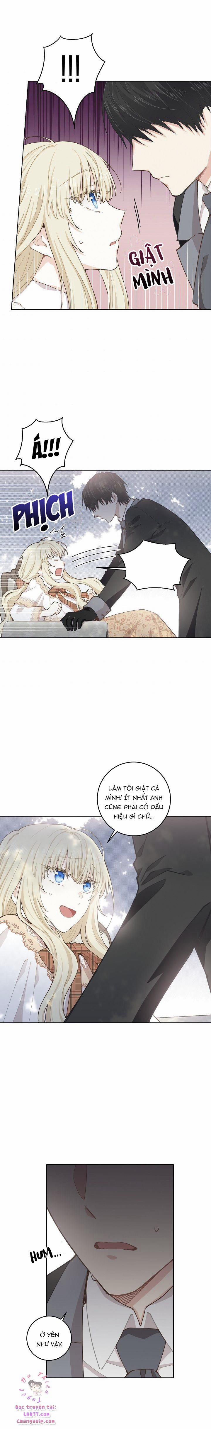 Tôi Đã Mệt Rồi 9 trang 19