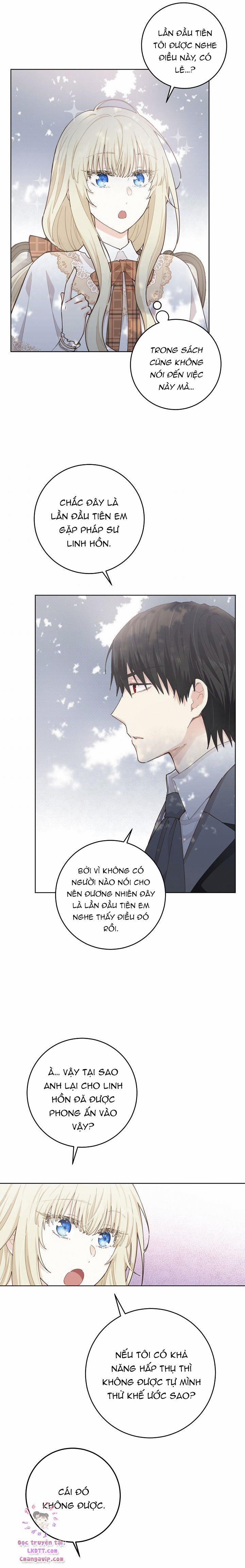 Tôi Đã Mệt Rồi 9 trang 7