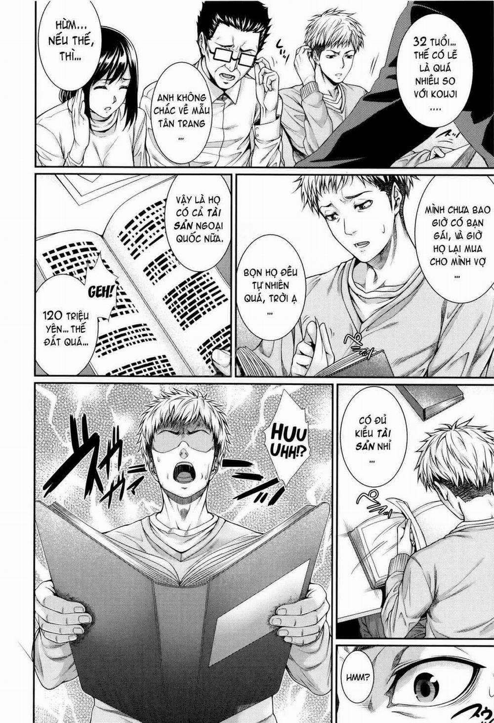 Tôi đã mua một cô vợ 1 trang 13