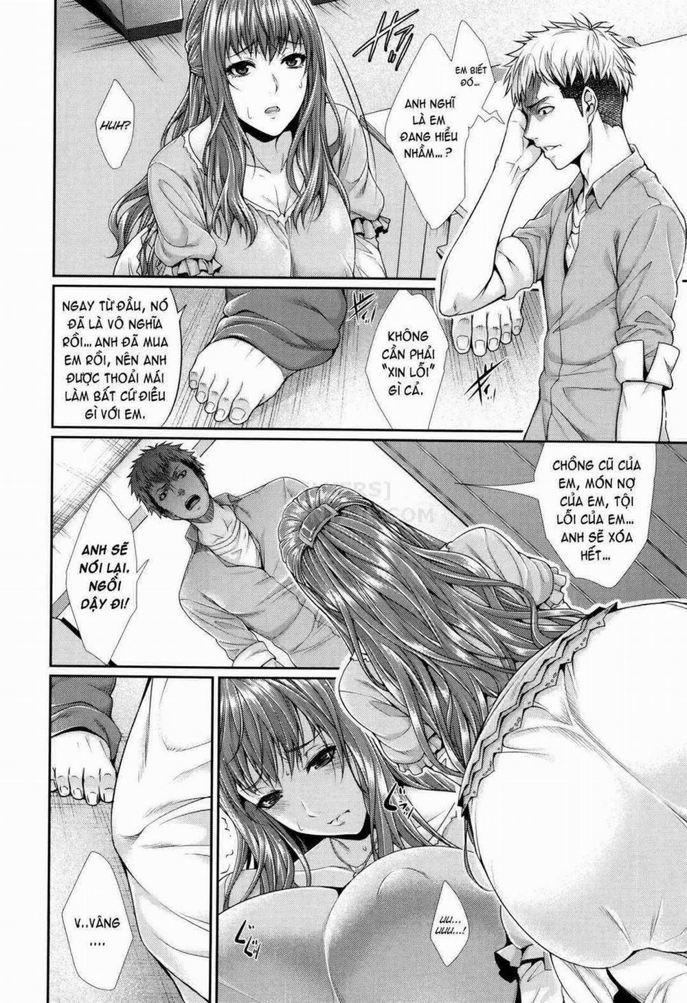 Tôi đã mua một cô vợ 1 trang 21