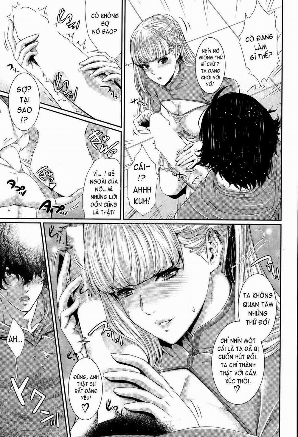 Tôi đã mua một cô vợ 3 trang 15