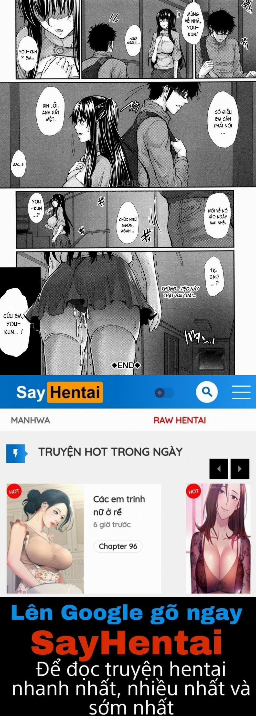 Tôi đã mua một cô vợ 4 trang 32