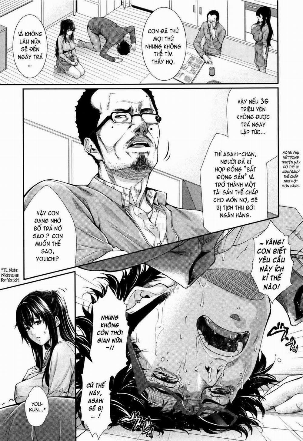 Tôi đã mua một cô vợ 4 trang 5