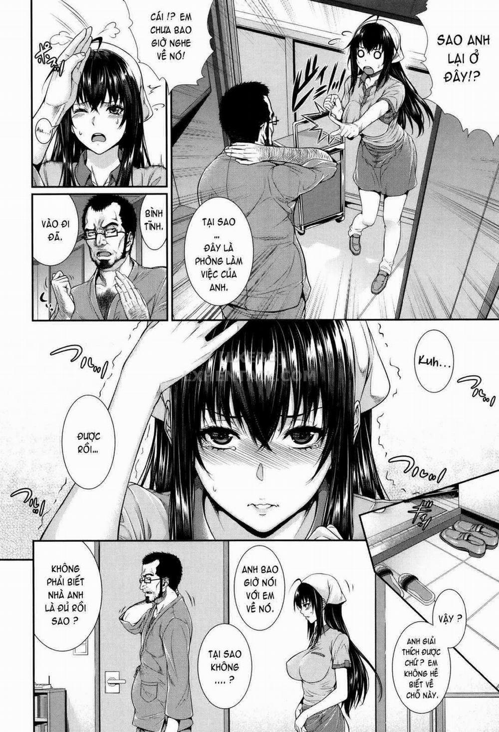 Tôi đã mua một cô vợ 7 0 END trang 3