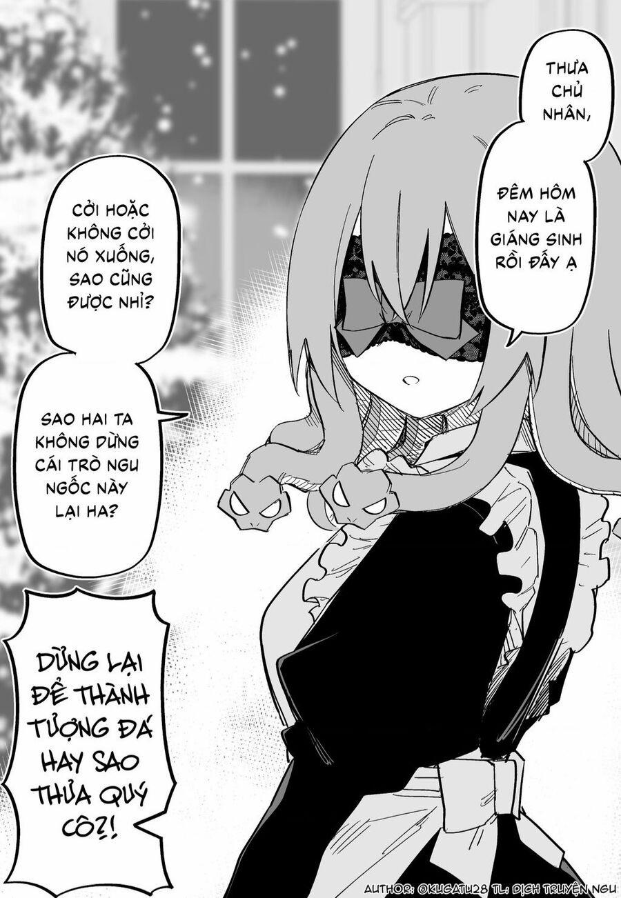 Tôi Đã Mua Một Nô Lệ Medusa! 10 trang 0