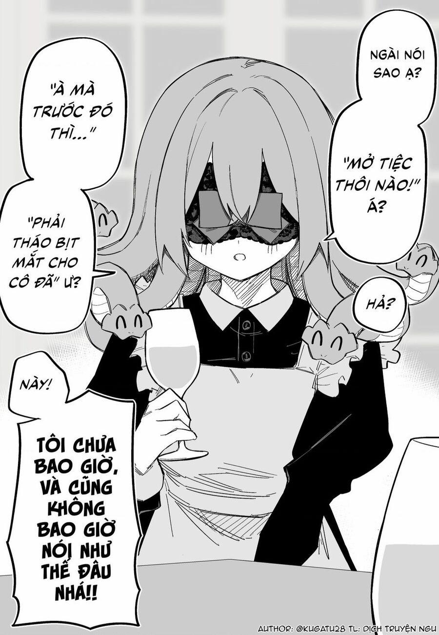 Tôi Đã Mua Một Nô Lệ Medusa! 12 trang 0