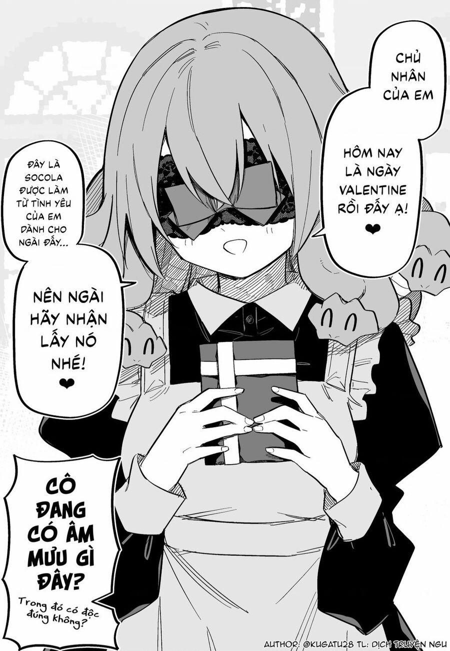 Tôi Đã Mua Một Nô Lệ Medusa! 14 trang 0