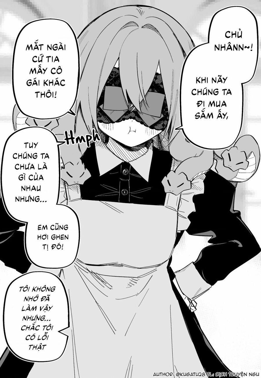 Tôi Đã Mua Một Nô Lệ Medusa! 15 trang 0