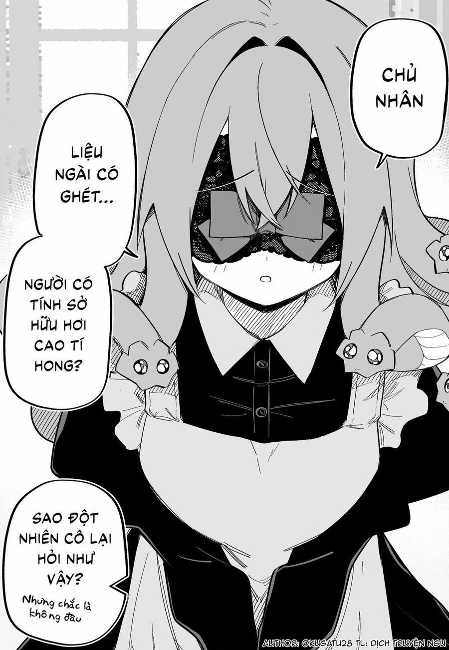 Tôi Đã Mua Một Nô Lệ Medusa! 16 trang 0